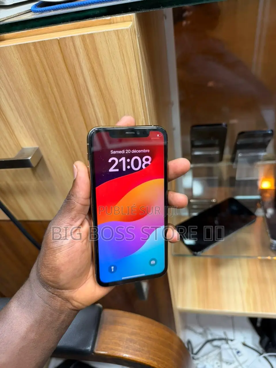 Apple iPhone 11 Pro 64 GB Doré