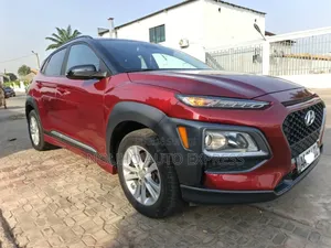 Photo - Hyundai Kona 2020 Rouge