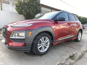 Hyundai Kona 2020 Rouge