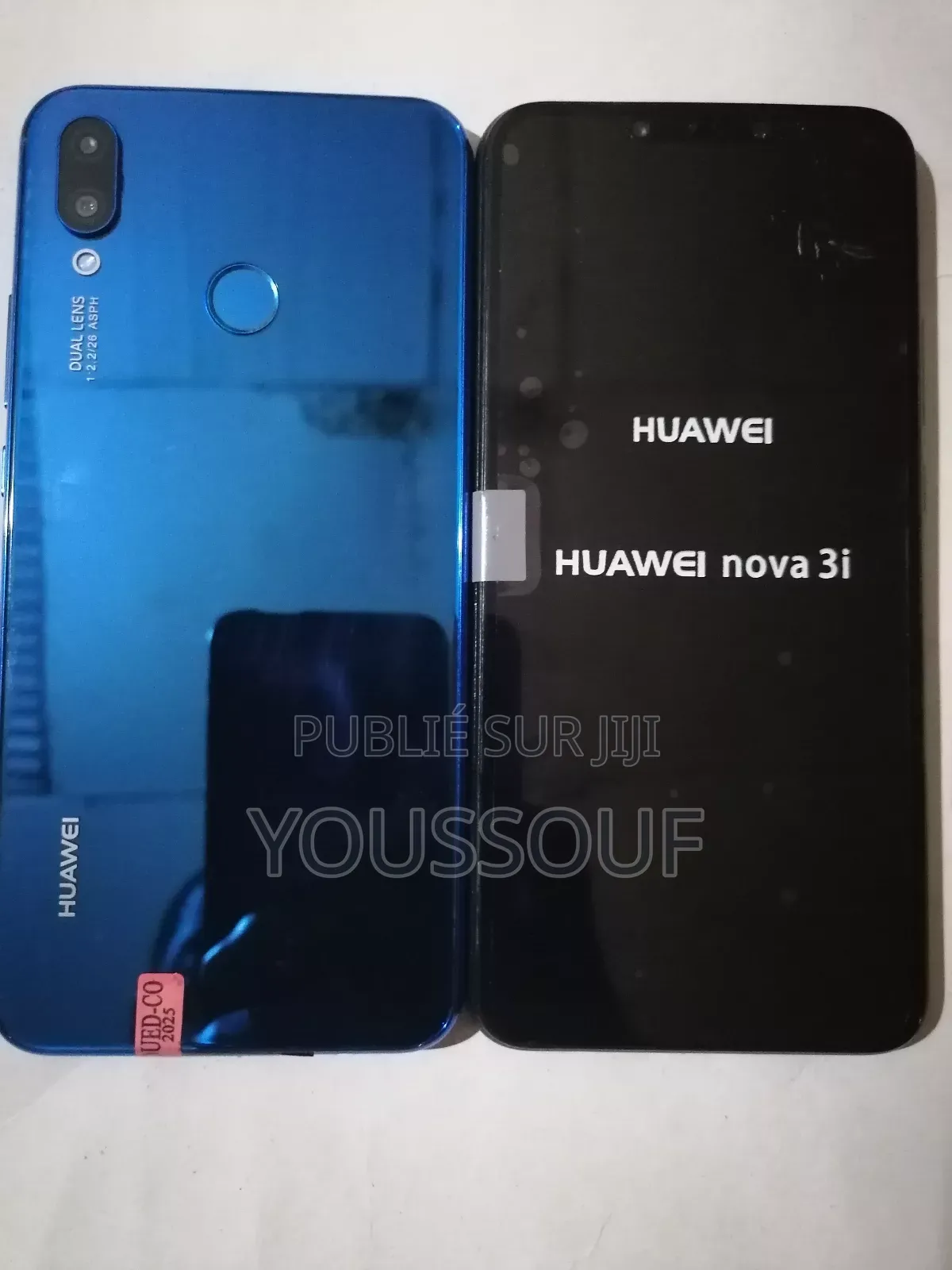 New Huawei Nova 3i 128 GB Blue