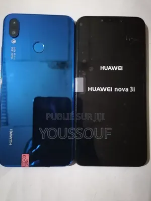 Photo - New Huawei Nova 3i 128 GB Blue