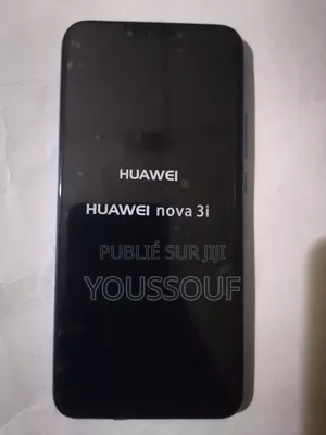 New Huawei Nova 3i 128 GB Blue