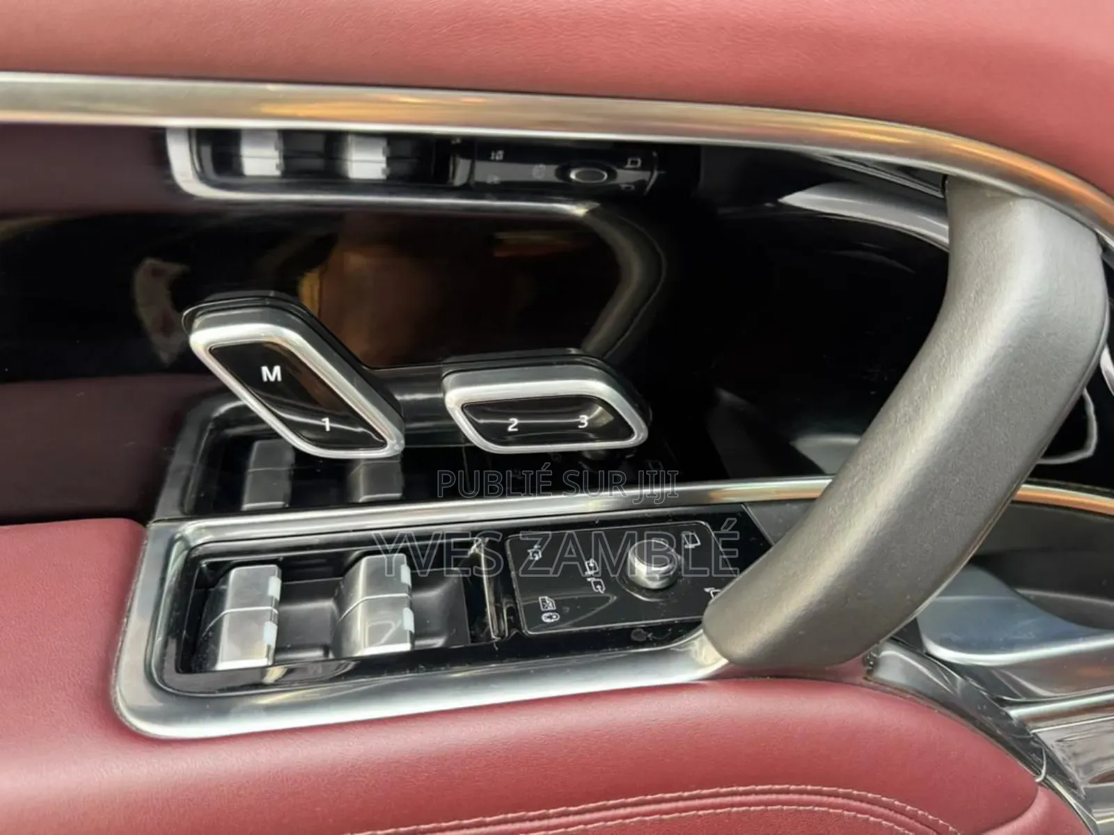 Land Rover Range Rover Vogue 2024 Black