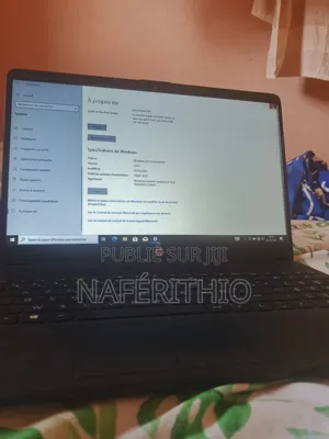 Photo - Ordinateur Portable HP 250 G8 4GB Intel Celeron eMMC 500GB