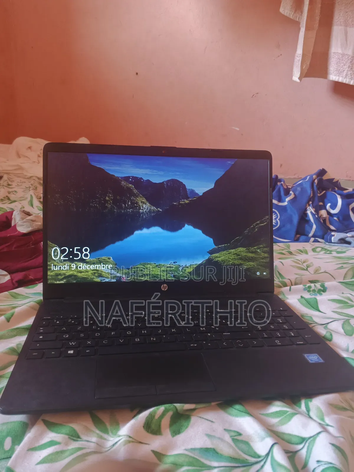 Ordinateur Portable HP 250 G8 4GB Intel Celeron eMMC 500GB