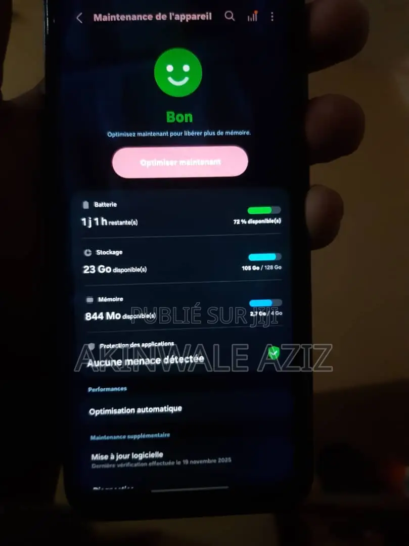 Samsung Galaxy A14 5G 128 GB Black