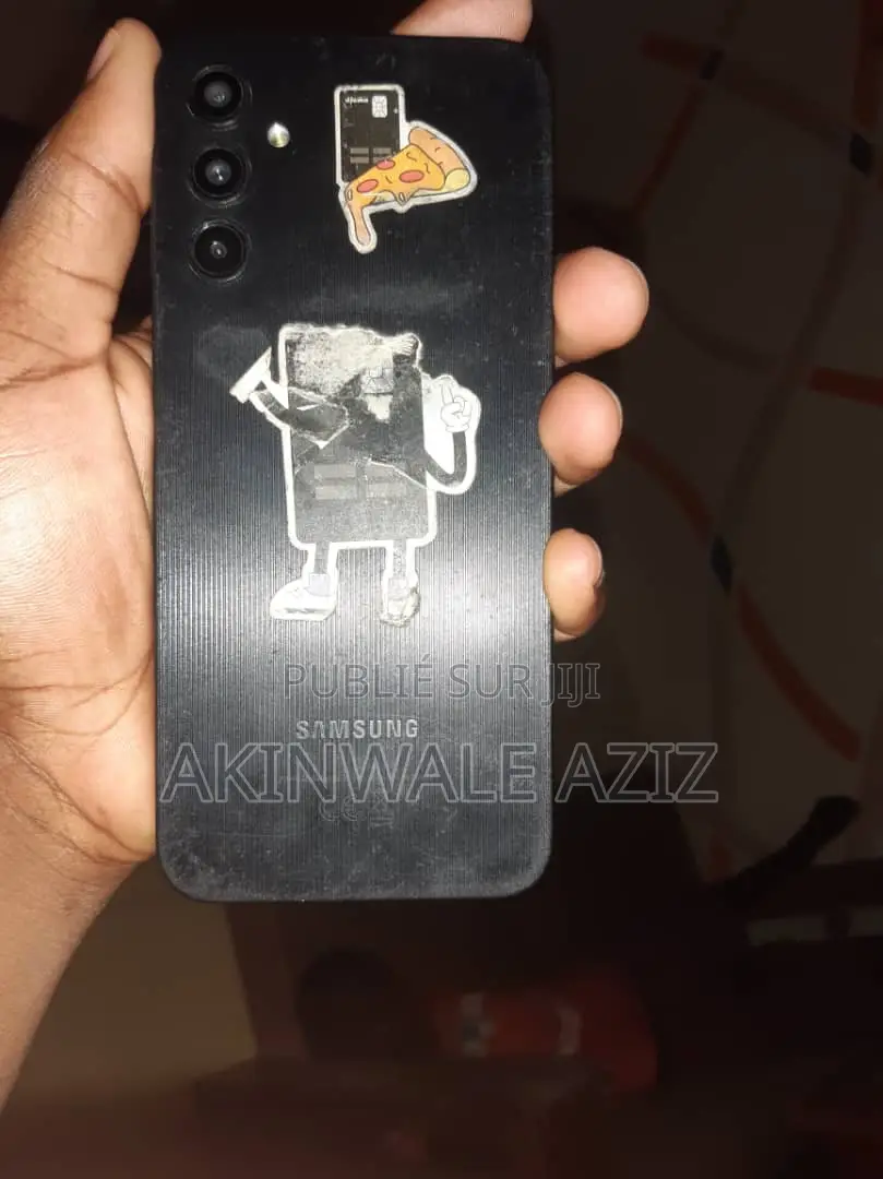 Samsung Galaxy A14 5G 128 GB Black