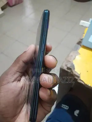 Samsung Galaxy A40 64 GB Black