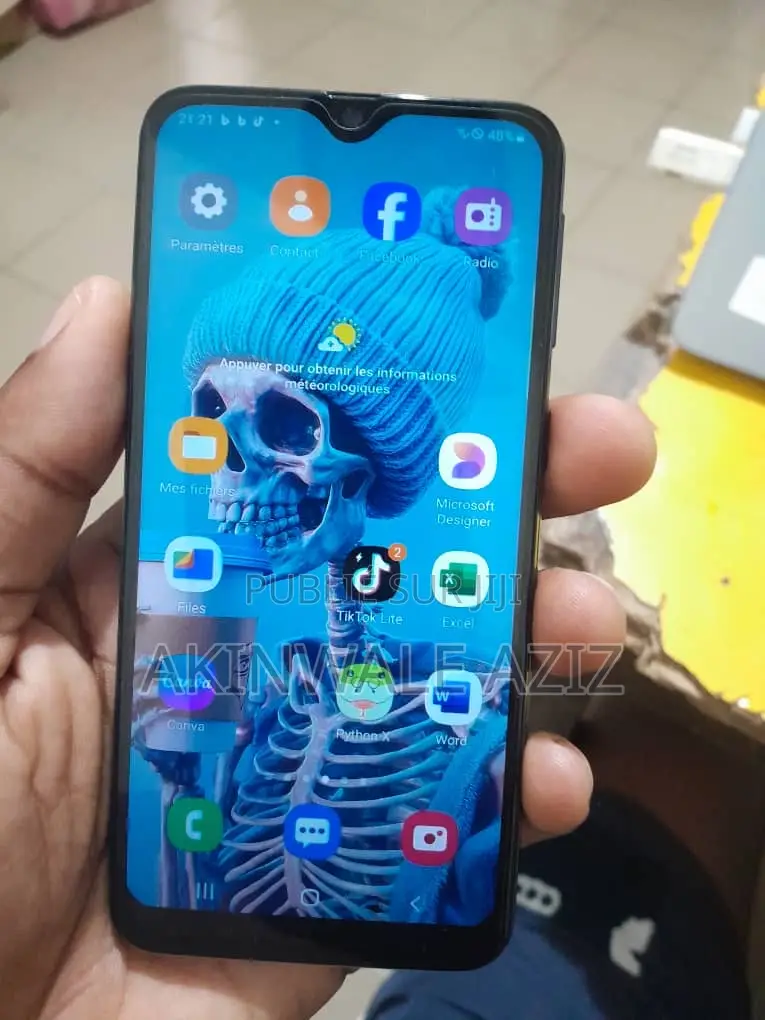Samsung Galaxy A40 64 GB Black