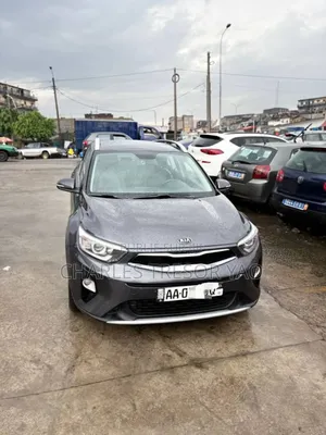 Photo - Kia Stonic 2021 Black