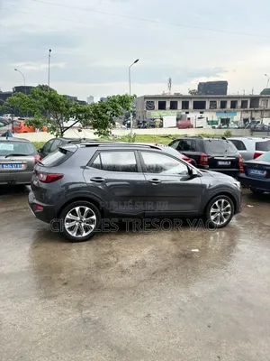 Kia Stonic 2021 Black