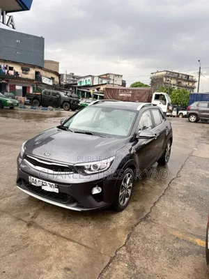 Kia Stonic 2021 Black