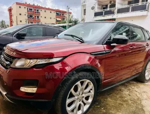 Land Rover Range Rover Evoque Dynamic 2dr SUV AWD (2.0L 4cyl Turbo 9A)