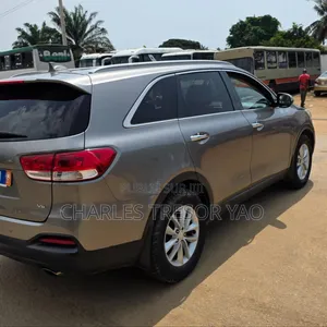 Kia Sorento 2.0T EX AWD 2017 Gris