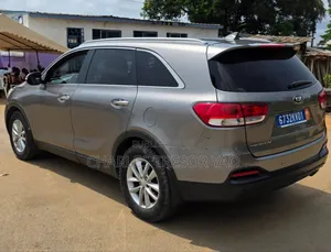 Kia Sorento 2.0T EX AWD 2017 Gris
