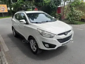 Hyundai Ix35 2013 Gris