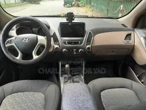 Hyundai Ix35 2013 Gris