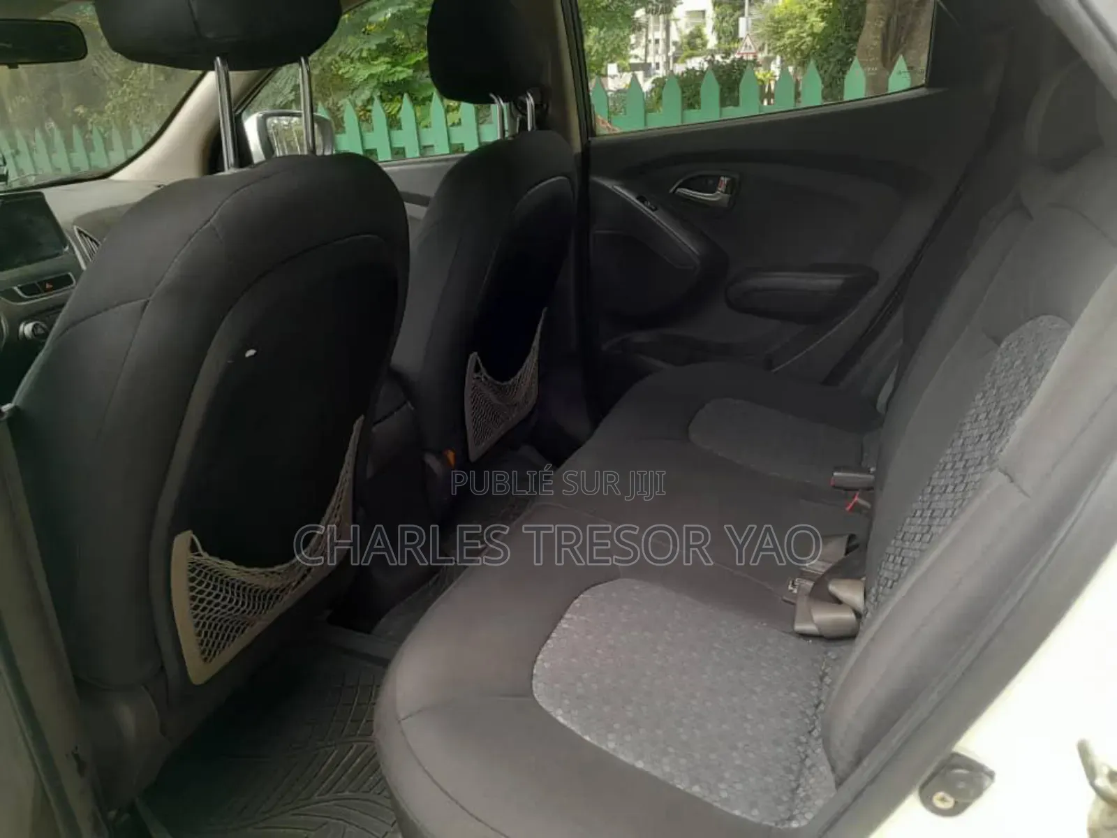 Hyundai Ix35 2013 Gris