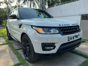 Land Rover Range Rover Sport 2016 Blanc