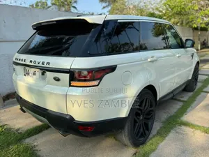 Land Rover Range Rover Sport 2016 Blanc