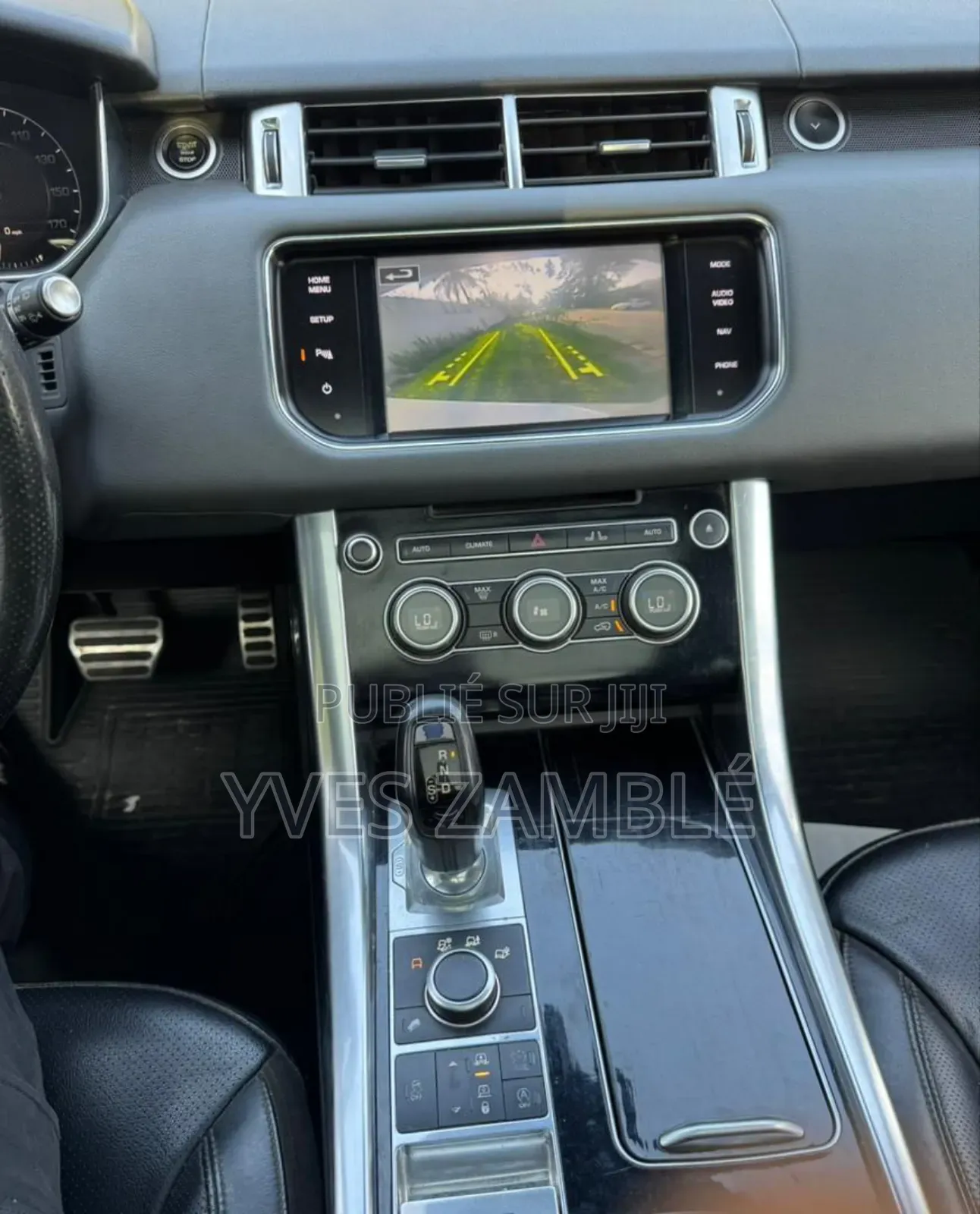 Land Rover Range Rover Sport 2016 Blanc