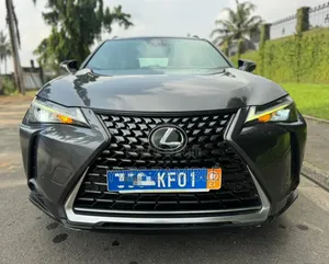 Lexus UX 2020 Black