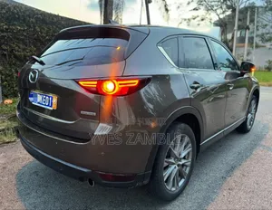 Mazda CX-5 2021 Black