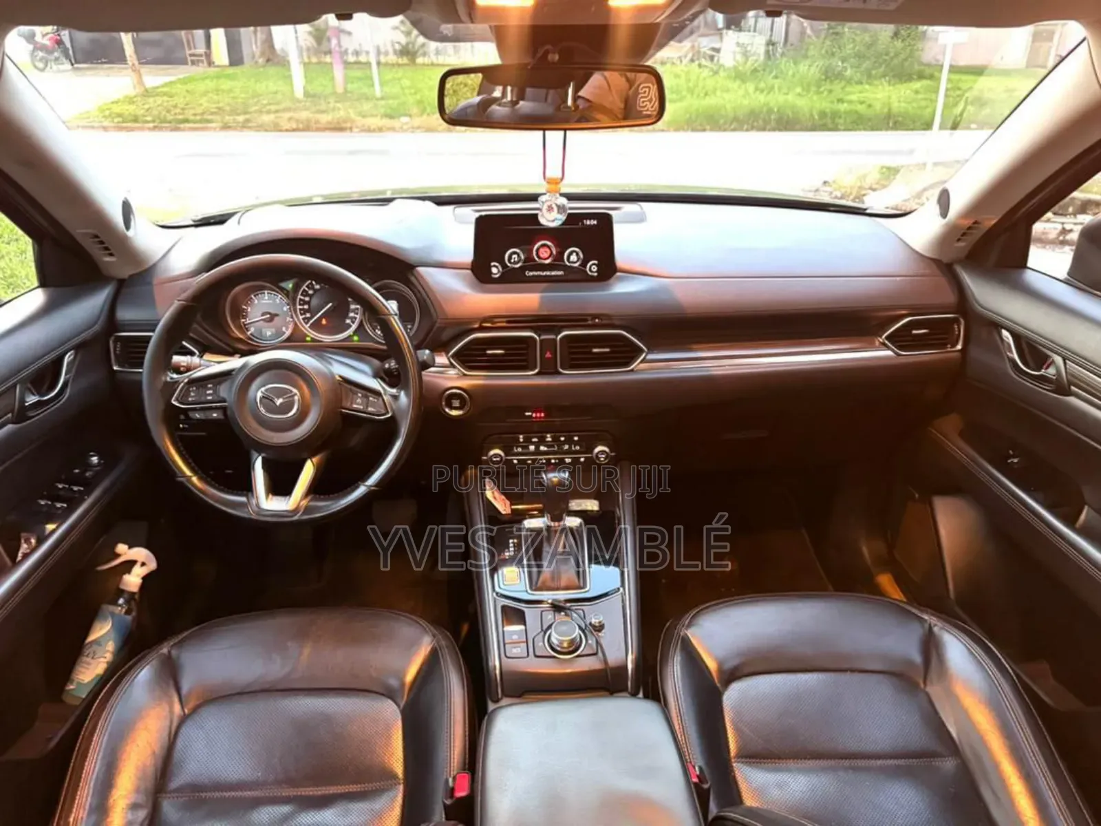 Mazda CX-5 2021 Black