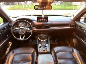 Mazda CX-5 2021 Black