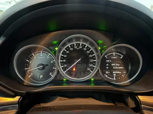 Mazda CX-5 2021 Black