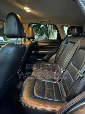 Mazda CX-5 2021 Black