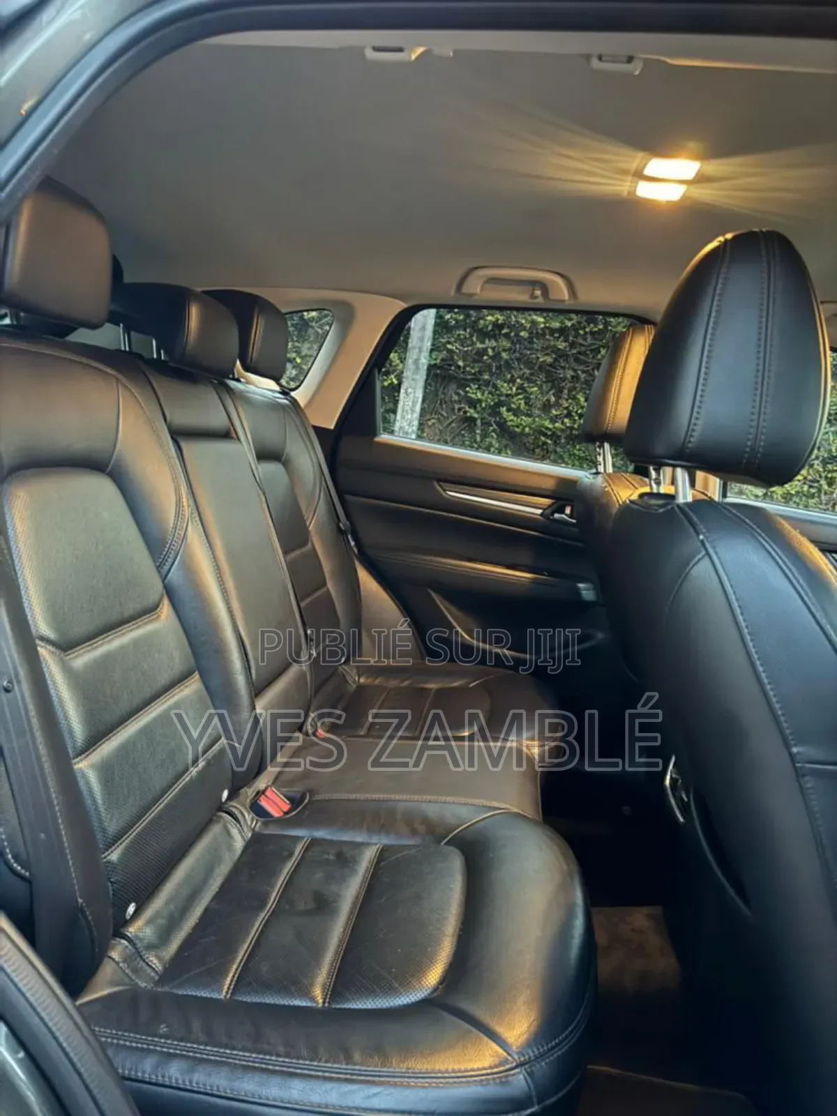 Mazda CX-5 2021 Black