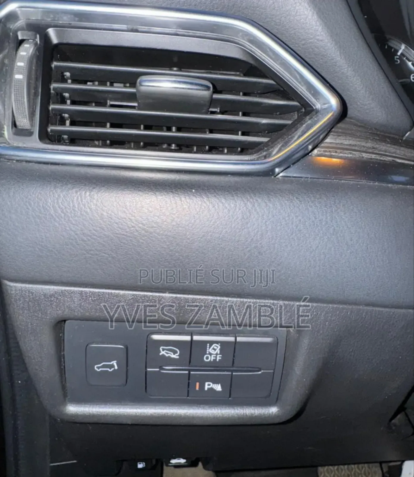 Mazda CX-5 2021 Black