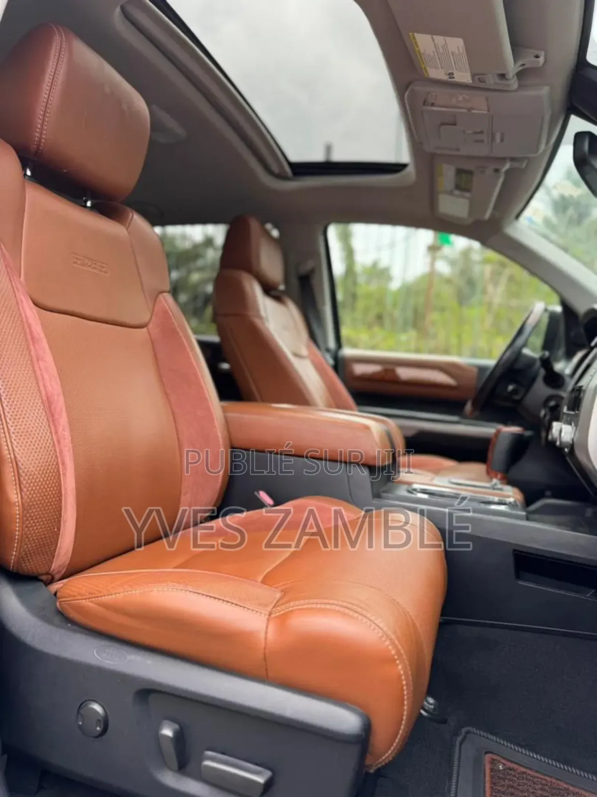 Toyota Tundra 2020 Black