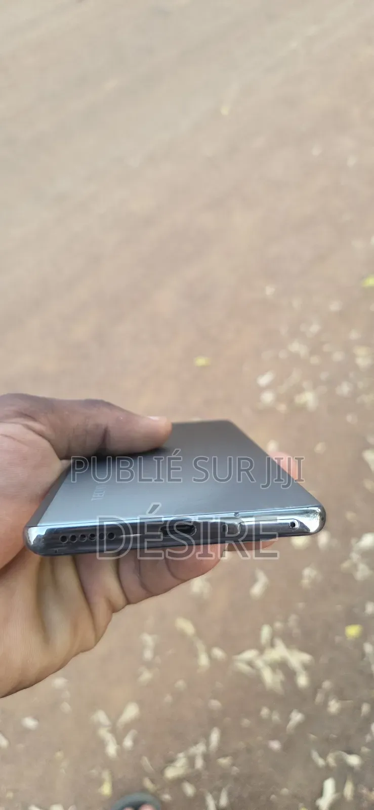 Tecno Camon 40 Pro 128 GB Gris