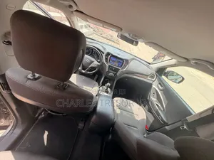 Hyundai Santa Fe Limited Ultimate AWD 2018 Gris