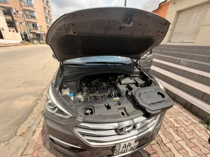 Hyundai Santa Fe Limited Ultimate AWD 2018 Gris