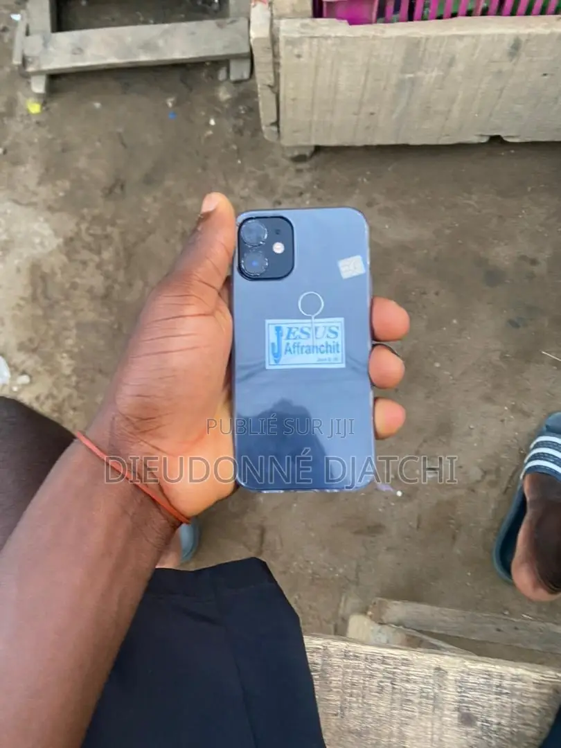 Apple iPhone 12 mini 64 GB Doré