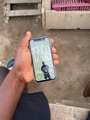 Apple iPhone 12 mini 64 GB Doré