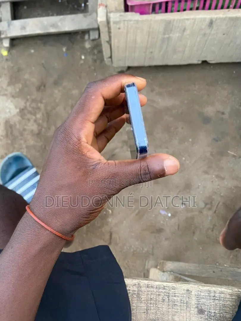 Apple iPhone 12 mini 64 GB Doré