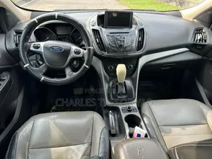 Ford Escape 2016 Black