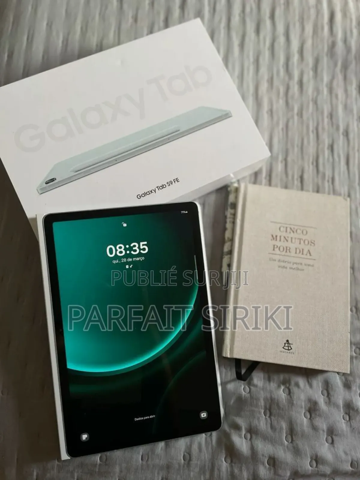 New Samsung Galaxy Tab A9 128 GB Gris