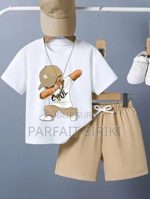 Vêtements Pour Enfants