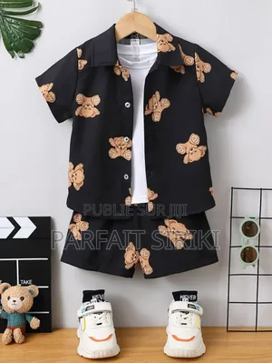 Vêtements Pour Enfants