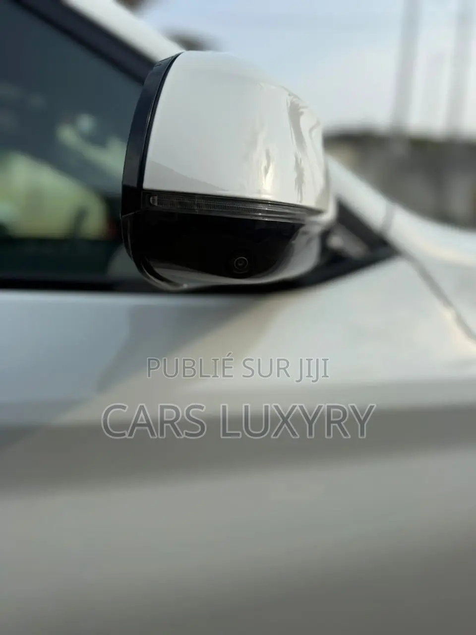 BMW X4 xDrive30i 2024 Blanc