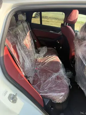 BMW X4 xDrive30i 2024 Blanc