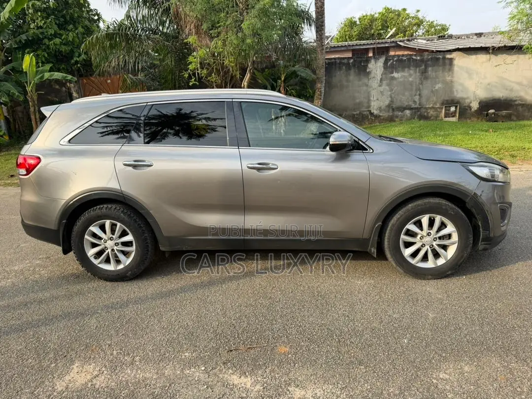Kia Sorento 4dr SUV 2016 Argenté
