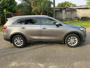 Kia Sorento 4dr SUV 2016 Argenté