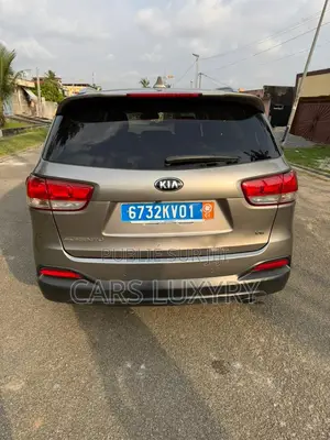 Kia Sorento 4dr SUV 2016 Argenté
