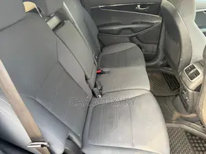 Kia Sorento 4dr SUV 2016 Argenté